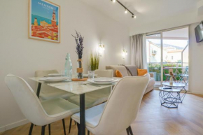 LES RIVAGES 301 - Bel appartement calme, proche plage